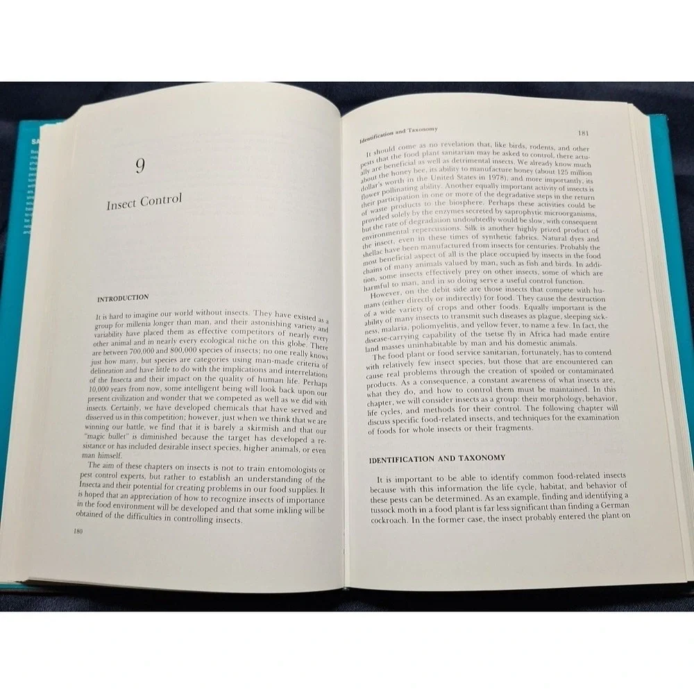 Sanitation in Food Processing 1st‎ Edition Hardcover by John Troller 1983